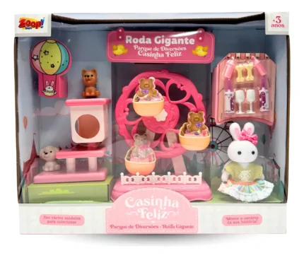 CASINHA FELIZ PARQUE 4
