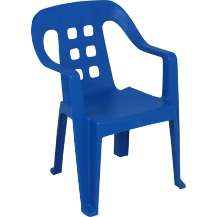 POLTRONA PLAY INFANTIL AZUL - BEL
