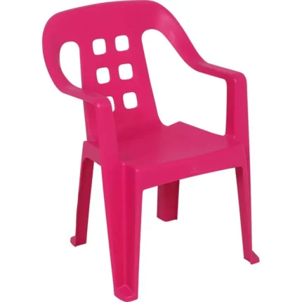 POLTRONA PLAY INFANTIL ROSA - BEL