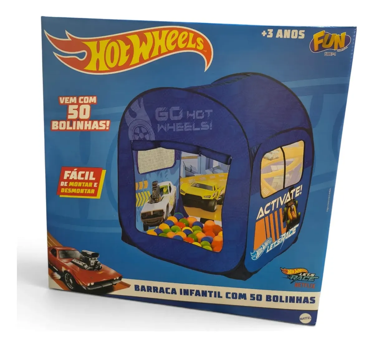 15595381459-d-nq-np-2x-708542-mlb115242400111-072026-f-barraca-infantil-hot-wheels-com-50-bolinhas-fun-f00.webp
