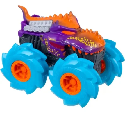 HOT WHEELS MONSTER TRUCKS CARROS TWISTED TREDZ 1:43 SORTIMEN