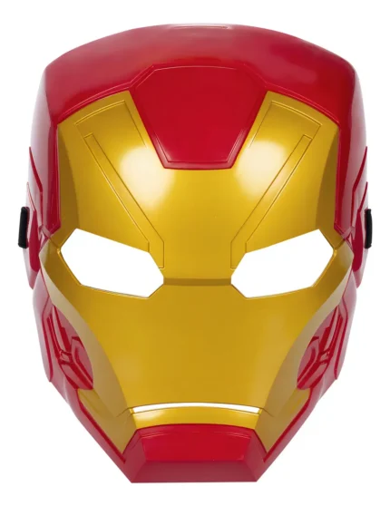 MARVEL MASCARA AVENGERS HOMEM DE FERRO