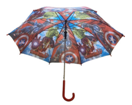 Guarda Chuva Infantil Vingadores Marvel - Brizi