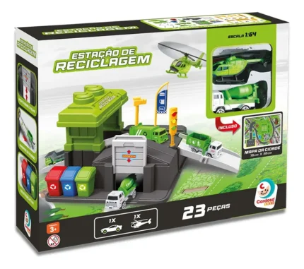 ESTACAO DE RECICLAGEM